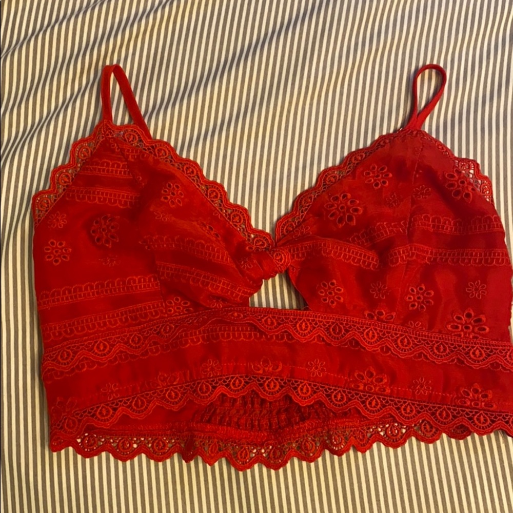 Forever 21 crop top
